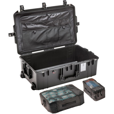 PELI™ Air Travel Case 1595, schwarz WL