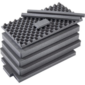 1606 Schaum-Set für PELI™ Case 1606