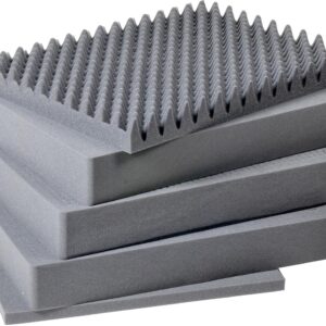 1661 Schaum-Set für PELI™ Case 1660