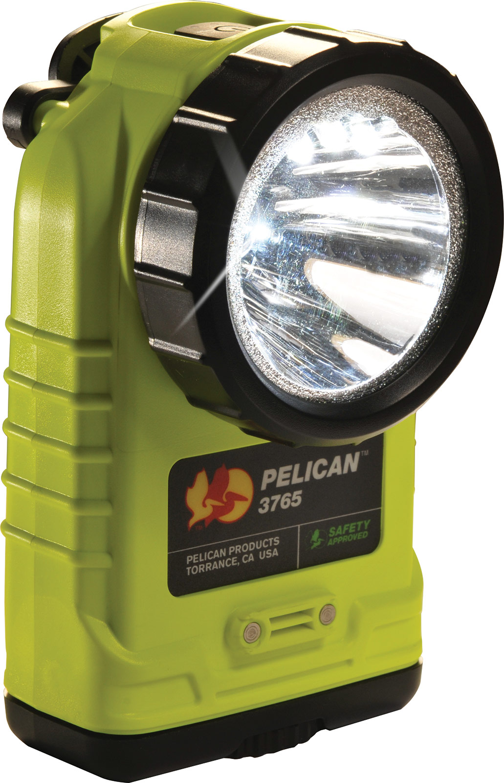 ATEX Taschenlampe 3765 Gelb