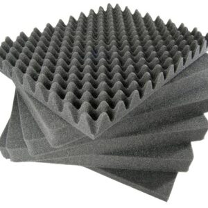 0551 Schaum-Set für PELI™ Case 0550