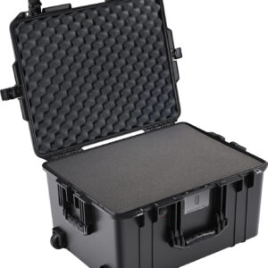 PELI™ Case 1607 Air, schwarz WF