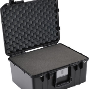 PELI™ Case 1557 Air, schwarz WF