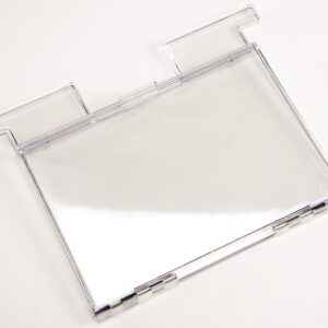 1630DC Dokumentenbehälter für PELI™ Case 0500 + 0550 + 1630 + 1740 + 1770
