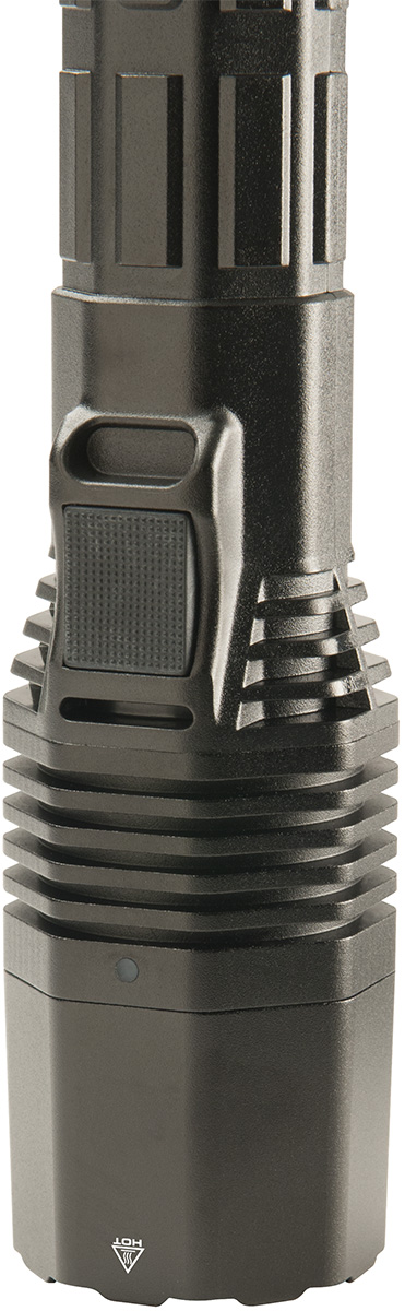 Taschenlampe 8060 Schwarz – Bild 2