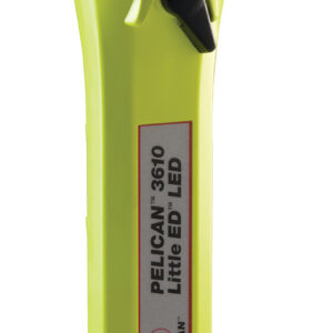 ATEX Taschenlampe 3610 Gelb