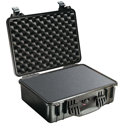 PELI™ Case 1520, schwarz WF – Bild 4