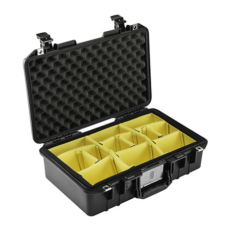 PELI™ Case 1485 Air schwarz WD