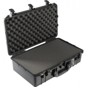 PELI™ Case 1555 Air, schwarz WF