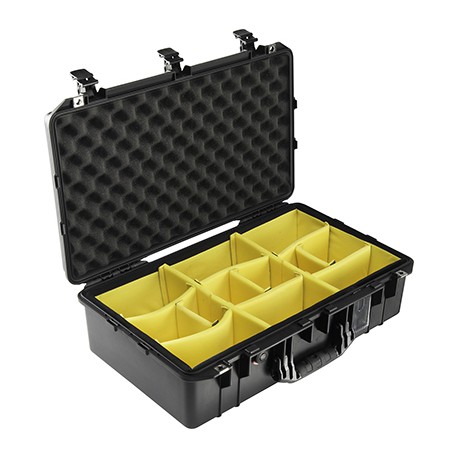 PELI™ Case 1555 Air, schwarz WD