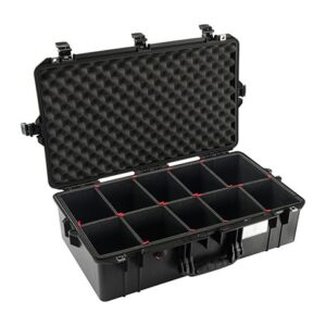 PELI™ Case 1605 Air, schwarz TP