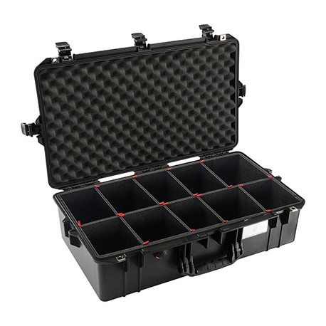 PELI™ Case 1605 Air, schwarz TP
