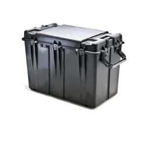 PELI™ Case 0500, schwarz WF