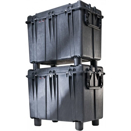 PELI™ Case 0500, schwarz, NF – Bild 2