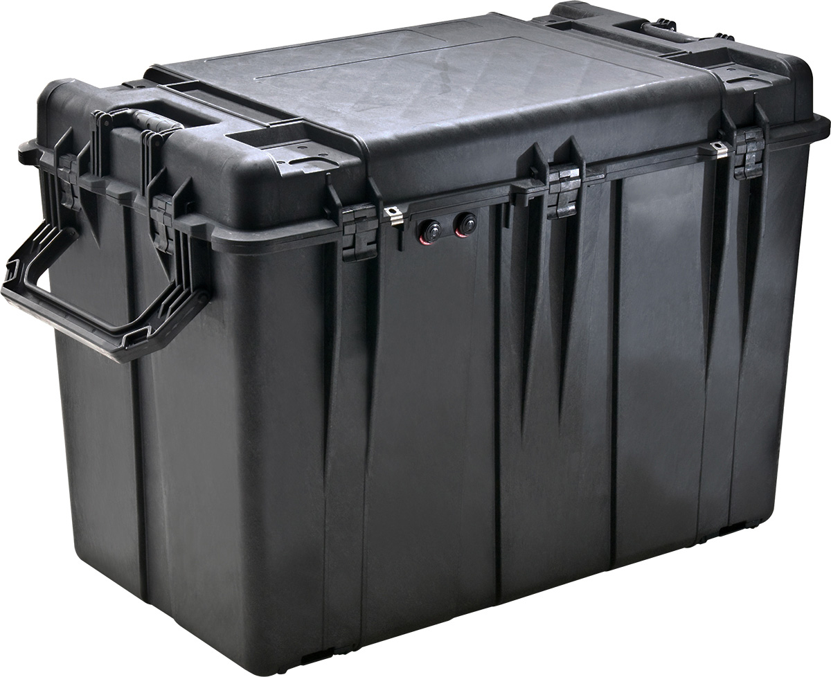PELI™ Case 0500, schwarz, NF – Bild 3
