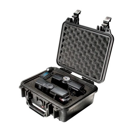 PELI™ Case 1200, schwarz WF – Bild 2