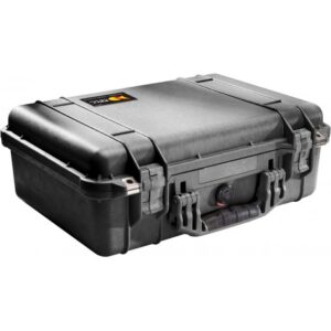 PELI™ Case 1500, schwarz NF
