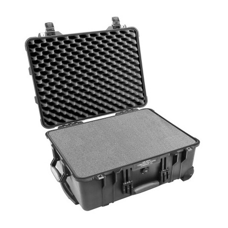 PELI™ Case 1560, schwarz WF