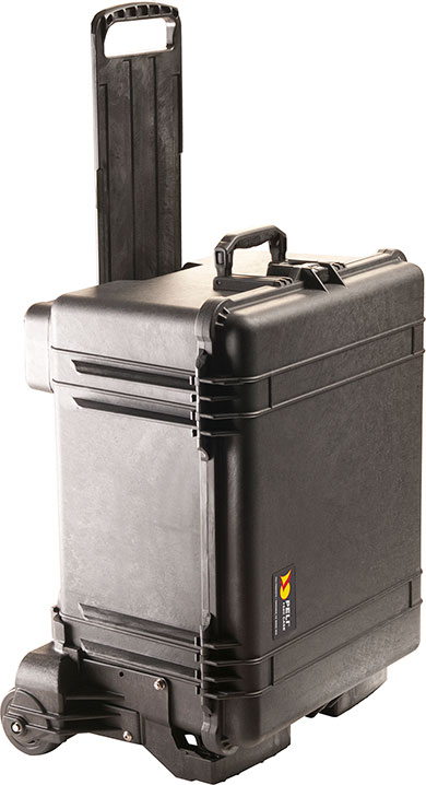 PELI™ Case 1620M, schwarz NF