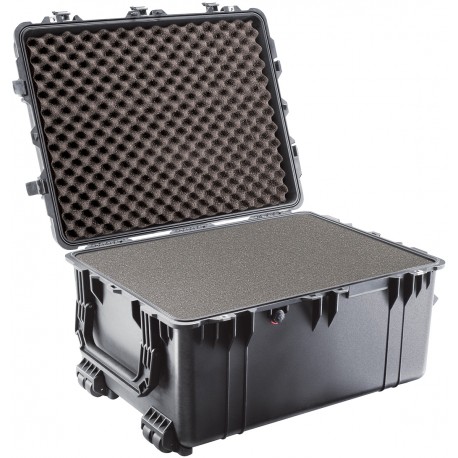 PELI™ Case 1630, schwarz, WF