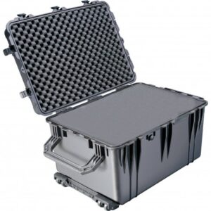 PELI™ Case 1660, schwarz WF