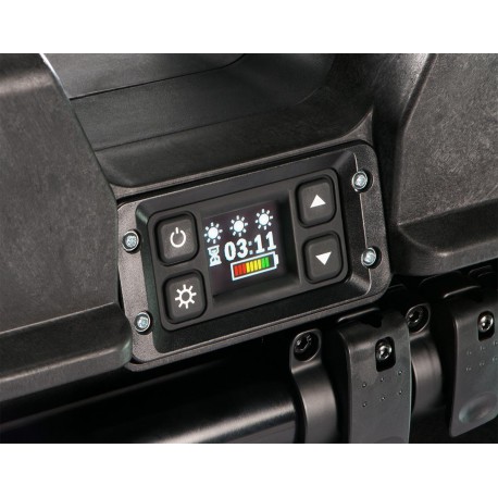 Mobiles Beleuchtungssystem 9490 Gelb – Bild 4