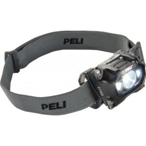 PELI™ Kopflampe 2760 schwarz