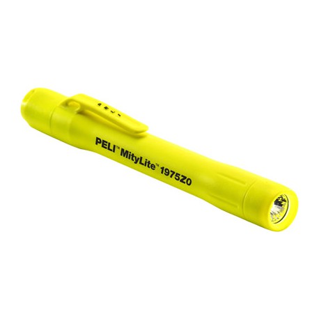ATEX Taschenlampe 1975 Gelb – Bild 4