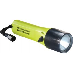 ATEX Taschenlampe 2410 Gelb