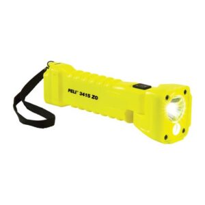 ATEX Taschenlampe 3415 Gelb