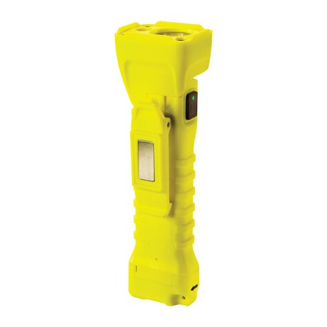 ATEX Taschenlampe 3415 Gelb – Bild 3