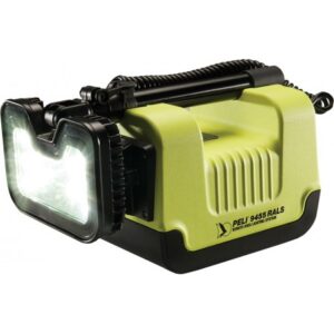 Mobiles ATEX-Beleuchtungssystem 9455 Gelb