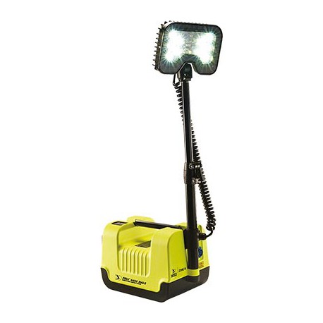 Mobiles ATEX-Beleuchtungssystem 9455 Gelb – Bild 2