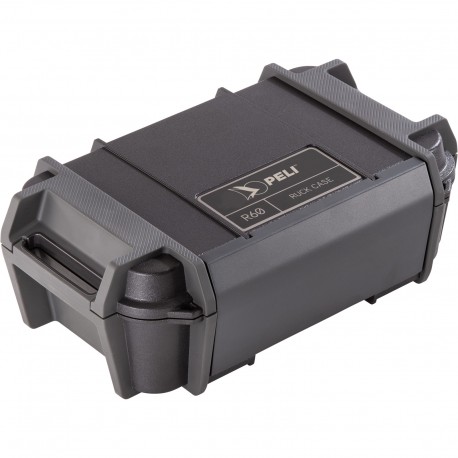 PELI™ Case R60 Ruck, schwarz NF