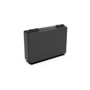 Plaston B2 schwarz