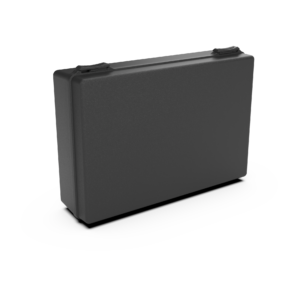 Plaston B3 schwarz