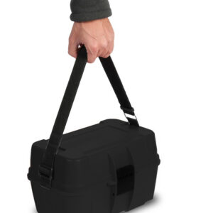 Plaston C35 schwarz