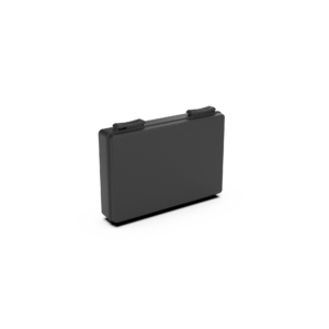 Plaston B1 schwarz