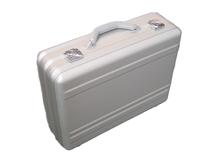 Alucase 60 mit Textil im Deckel