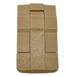 Original Peli Ersatzverschluss "sandfarben"