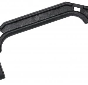 Original Peli Ersatzgriff "Schwarz"